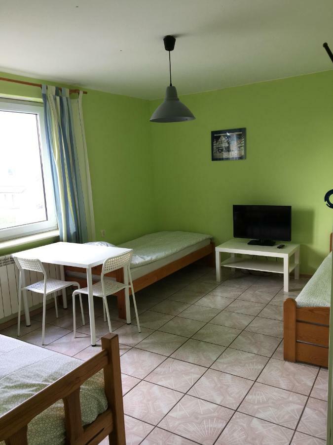 Noclegi Tulipan Konin  Exteriér fotografie